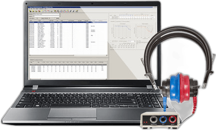 Benson CCA-100mini Plus Computer Controlled Audiometer