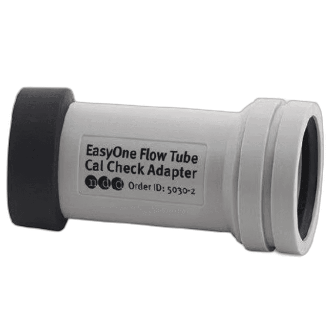 ndd FlowTube Calibration Adapter