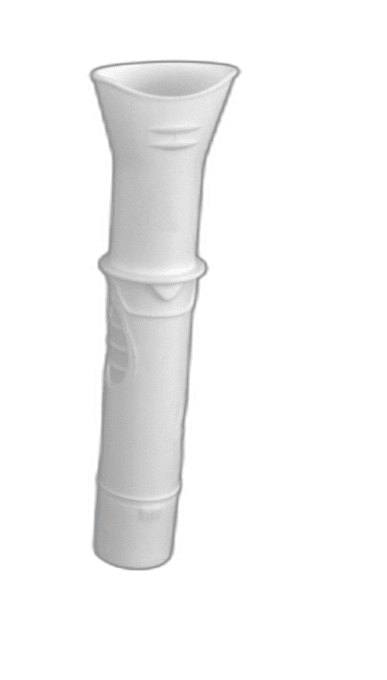 SDI Accurette Spirette Mouthpieces for ndd, Box of 200