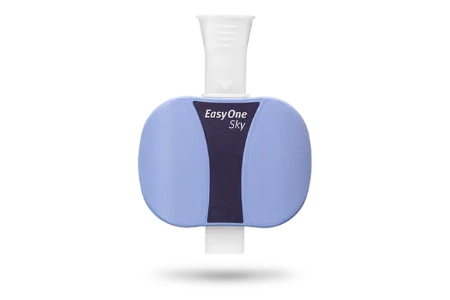 ndd EasyOne Sky Spirometer