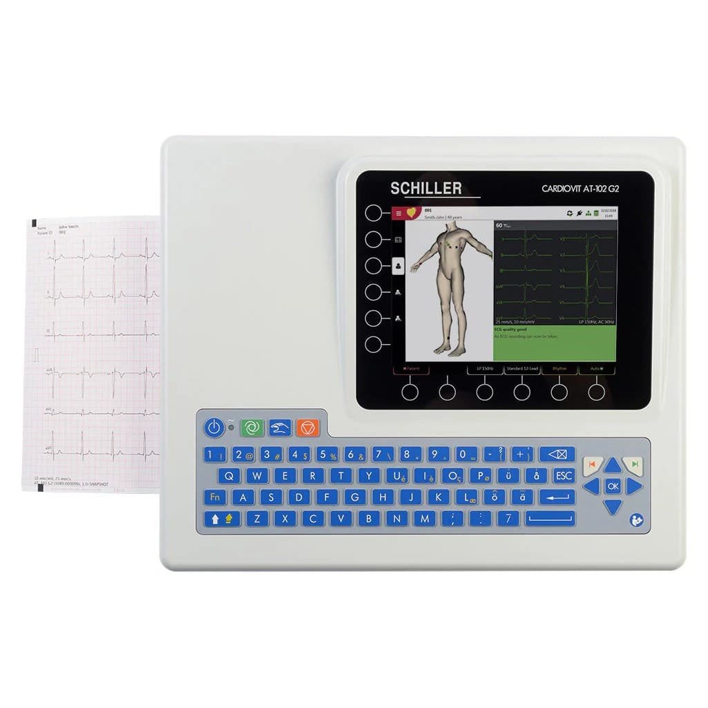 Schiller Cardiovit AT-102
